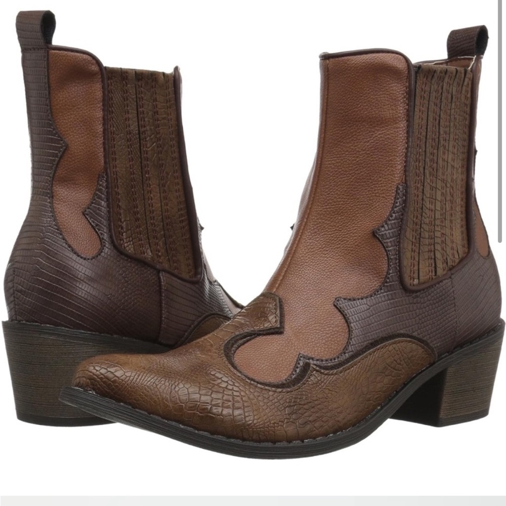 Free People Vegan Cavalier Boot